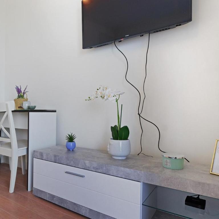 Aqua St Regis view - Apartman sa 1 Spavaćom Sobom - 11