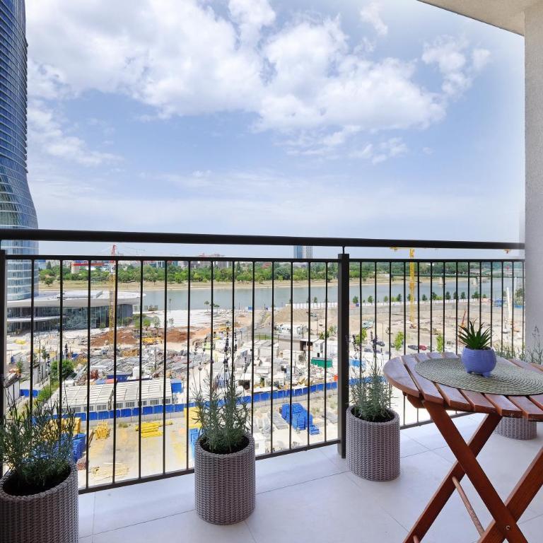 Aqua St Regis view - Apartman sa 1 Spavaćom Sobom - 13