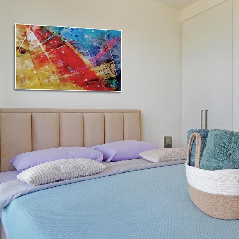 Aqua St Regis view - Apartman sa 1 Spavaćom Sobom - 7