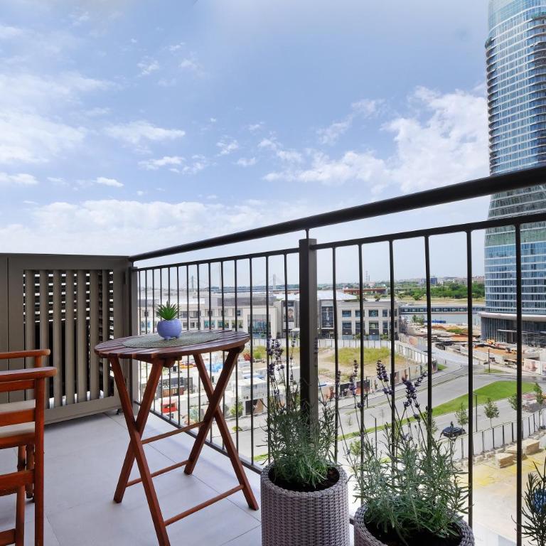 Aqua St Regis view - Apartman sa 1 Spavaćom Sobom - 5