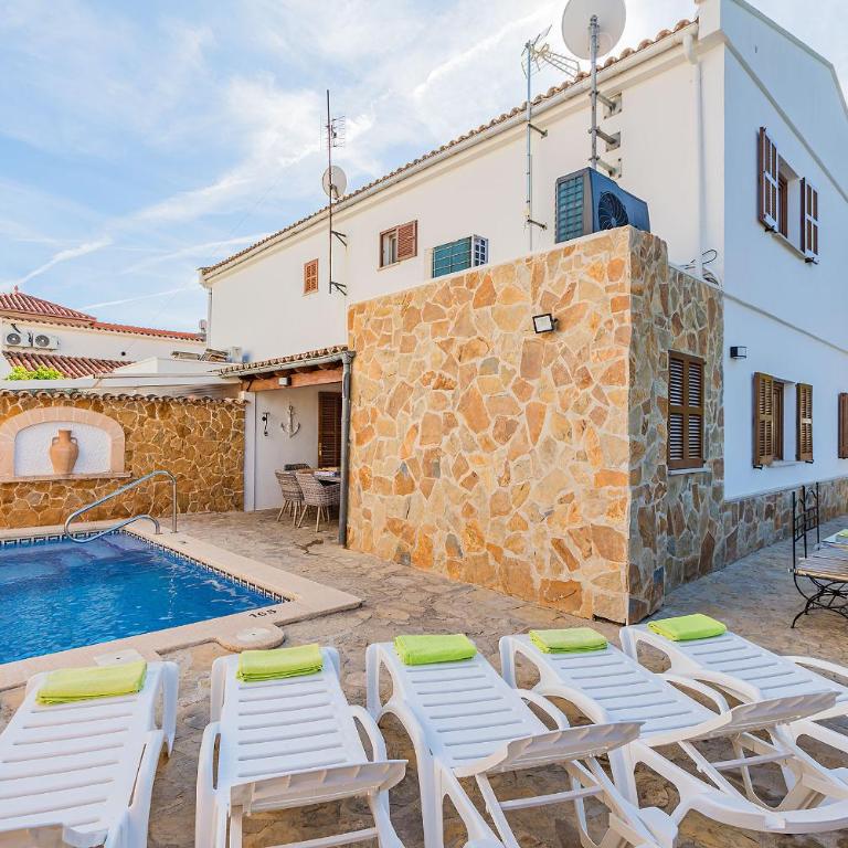 Villa Pintor - Villa con piscina privada - 1