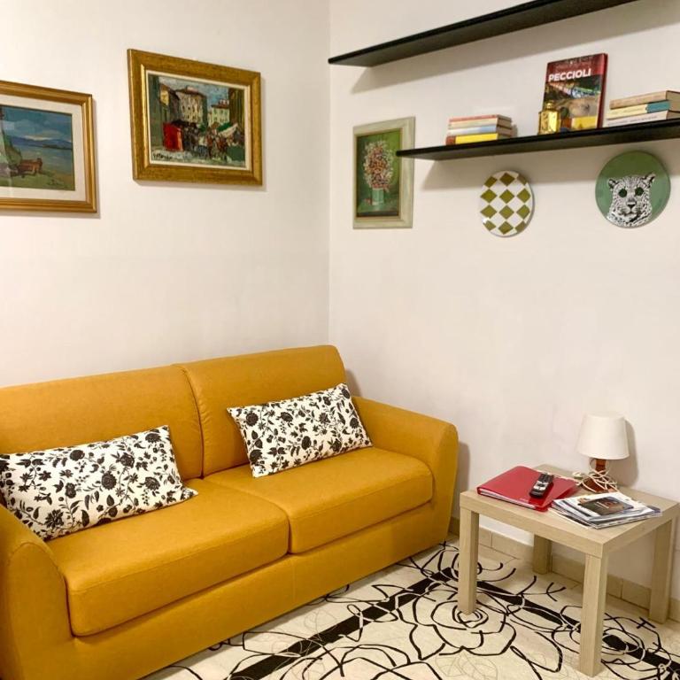 CASA PATTI - One-Bedroom Apartment - 6