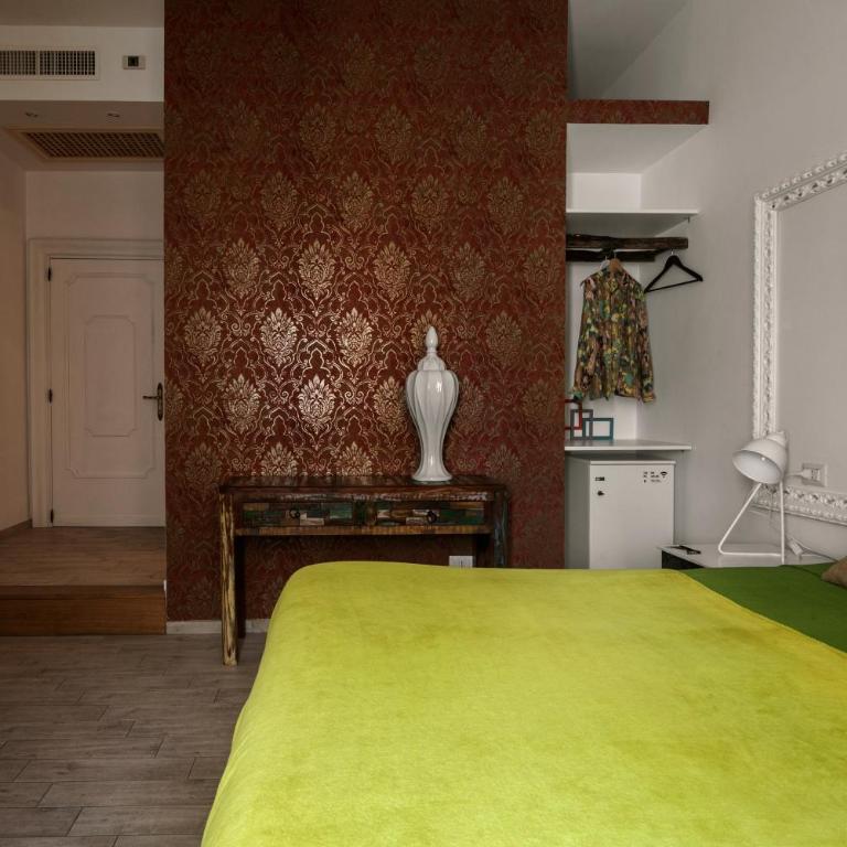 Room of Arts - Camera Matrimoniale con Bagno Privato - 12