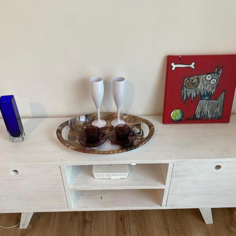 Moderno monoambiente nuevo con balcon a la calle en barrio Belgrano - Apartamento de 1 dormitorio - 25