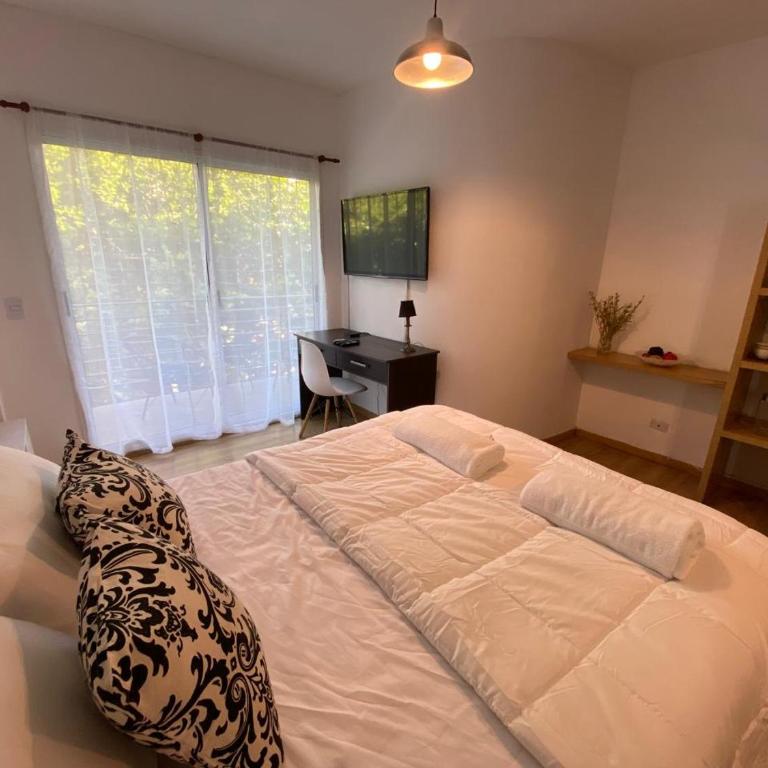 Moderno monoambiente nuevo con balcon a la calle en barrio Belgrano - Apartamento de 1 dormitorio - 8