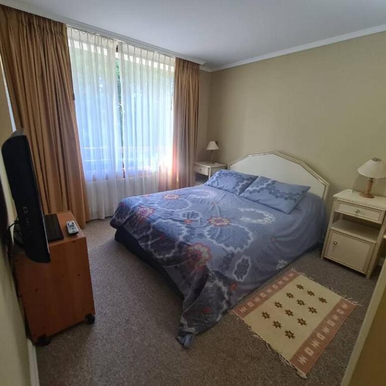 Depto en condominio a 70mts de la playa - Apartamento de 3 dormitorios - 1