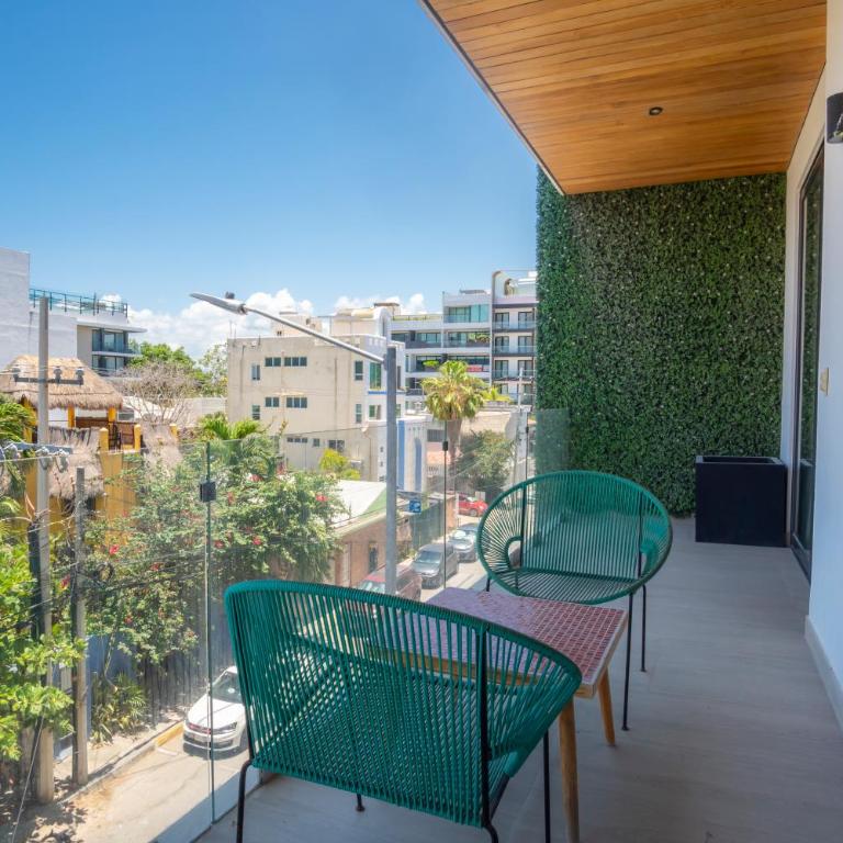 Chic 1BR Retreat in Playa - Apartamento de 1 dormitorio - 3