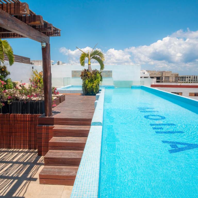 Chic 1BR Retreat in Playa - Apartamento de 1 dormitorio - 2