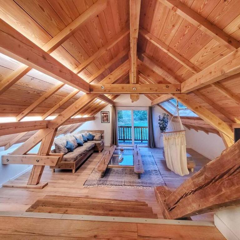 La Mélézière-Cimes-Appartement Grand Confort 120m2 6 personnes - Apartment mit 3 Schlafzimmern - 2