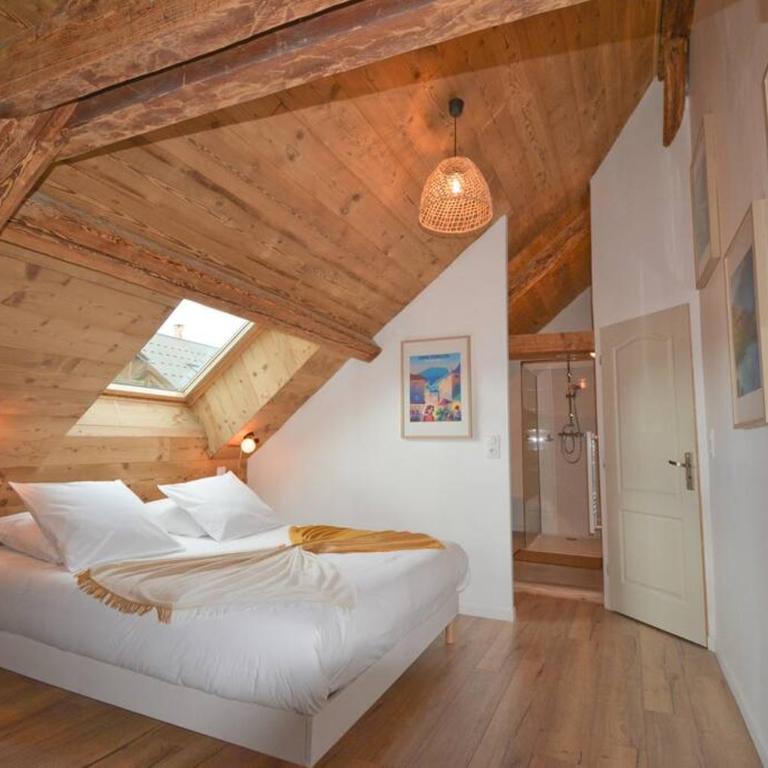 La Mélézière-Cimes-Appartement Grand Confort 120m2 6 personnes - Apartment mit 3 Schlafzimmern - 10