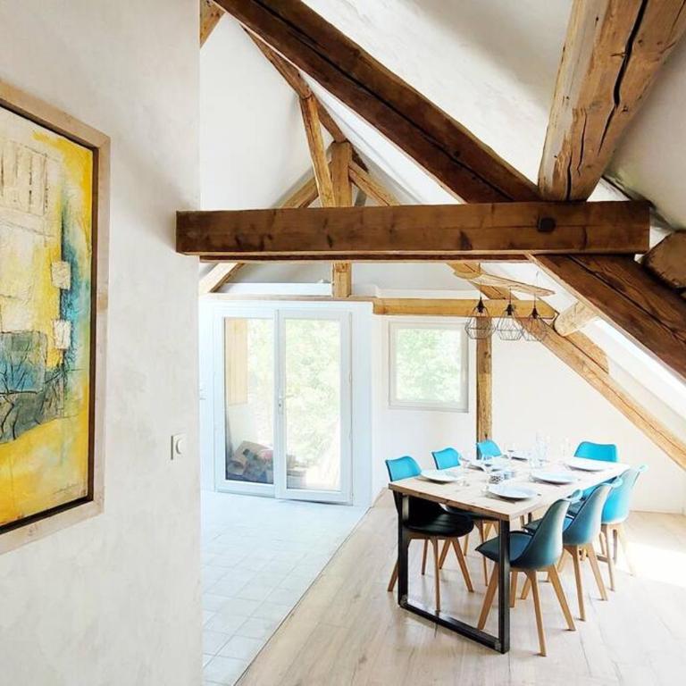 La Mélézière-Cimes-Appartement Grand Confort 120m2 6 personnes - Apartment mit 3 Schlafzimmern - 23