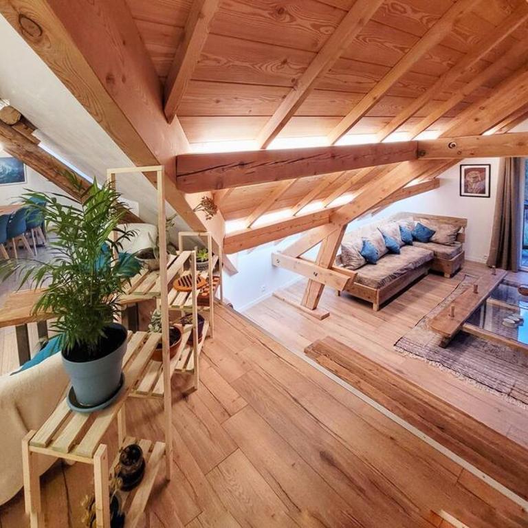 La Mélézière-Cimes-Appartement Grand Confort 120m2 6 personnes - Apartment mit 3 Schlafzimmern - 25