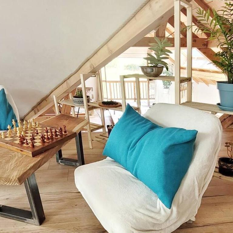 La Mélézière-Cimes-Appartement Grand Confort 120m2 6 personnes - Apartment mit 3 Schlafzimmern - 26