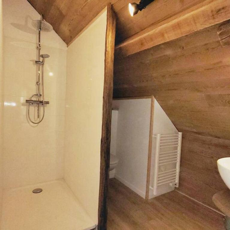 La Mélézière-Cimes-Appartement Grand Confort 120m2 6 personnes - Apartment mit 3 Schlafzimmern - 30