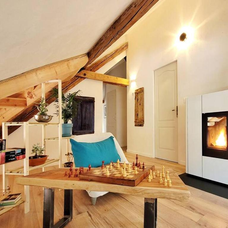 La Mélézière-Cimes-Appartement Grand Confort 120m2 6 personnes - Apartment mit 3 Schlafzimmern - 4