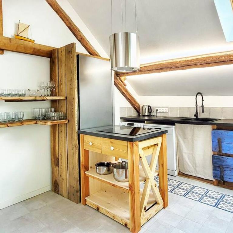 La Mélézière-Cimes-Appartement Grand Confort 120m2 6 personnes - Apartment mit 3 Schlafzimmern - 6
