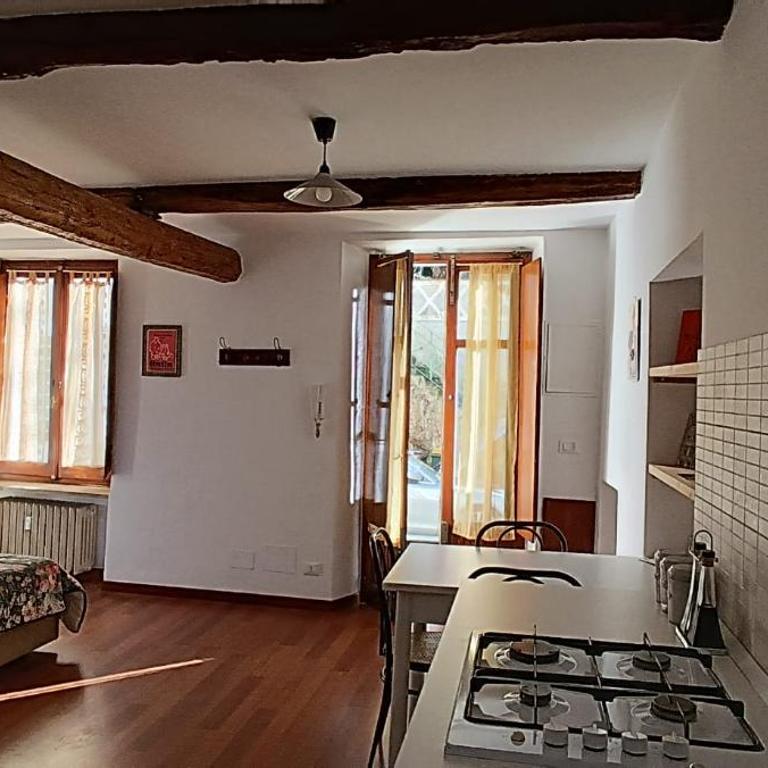 Del Nobile Apartment II - One-Bedroom Apartment with Garden View - 14