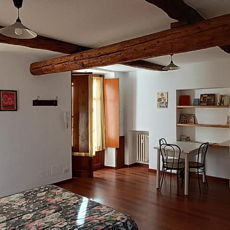 Del Nobile Apartment II - One-Bedroom Apartment with Garden View - 5