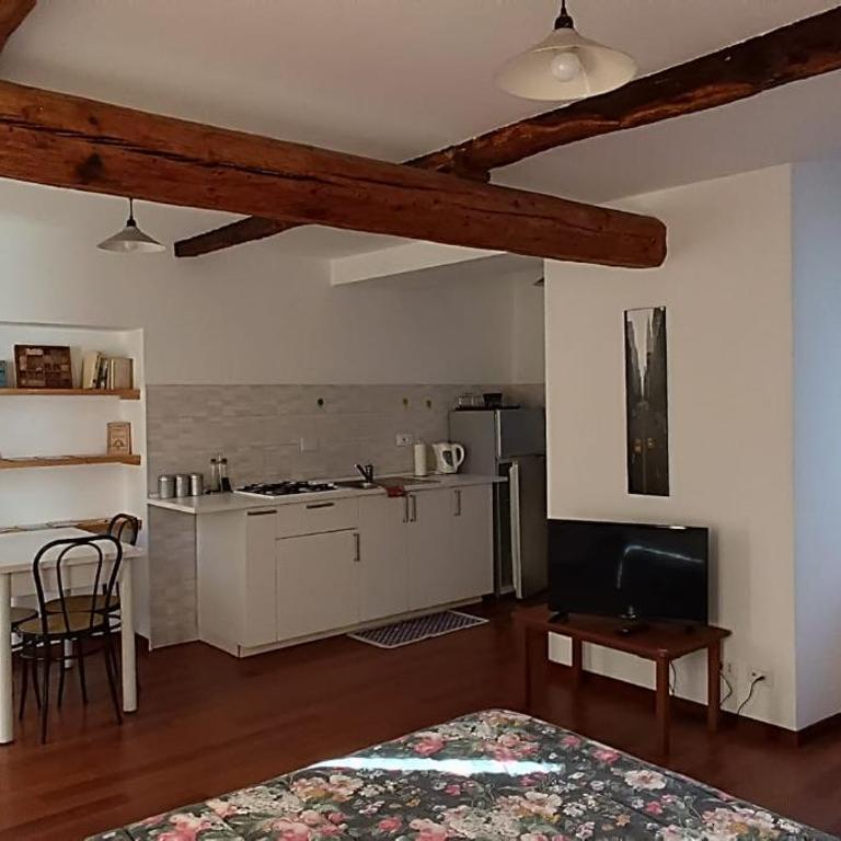 Del Nobile Apartment II - One-Bedroom Apartment with Garden View - 4