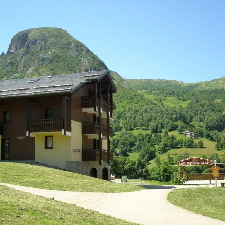 2 pièces pour 4 pers. face télécabine St Martin de Belleville, animaux admis - FR-1-452-114 - Appartement 1 Chambre - 5