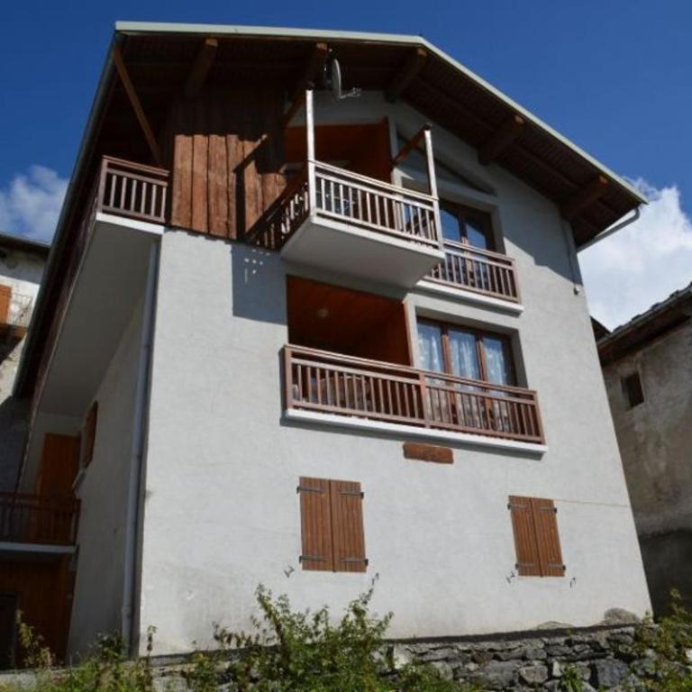 Confort 85m², 3 chambres, 5 pers, terrasse, animaux admis, St Martin de Belleville - FR-1-452-118 - Appartement 3 Chambres - 3