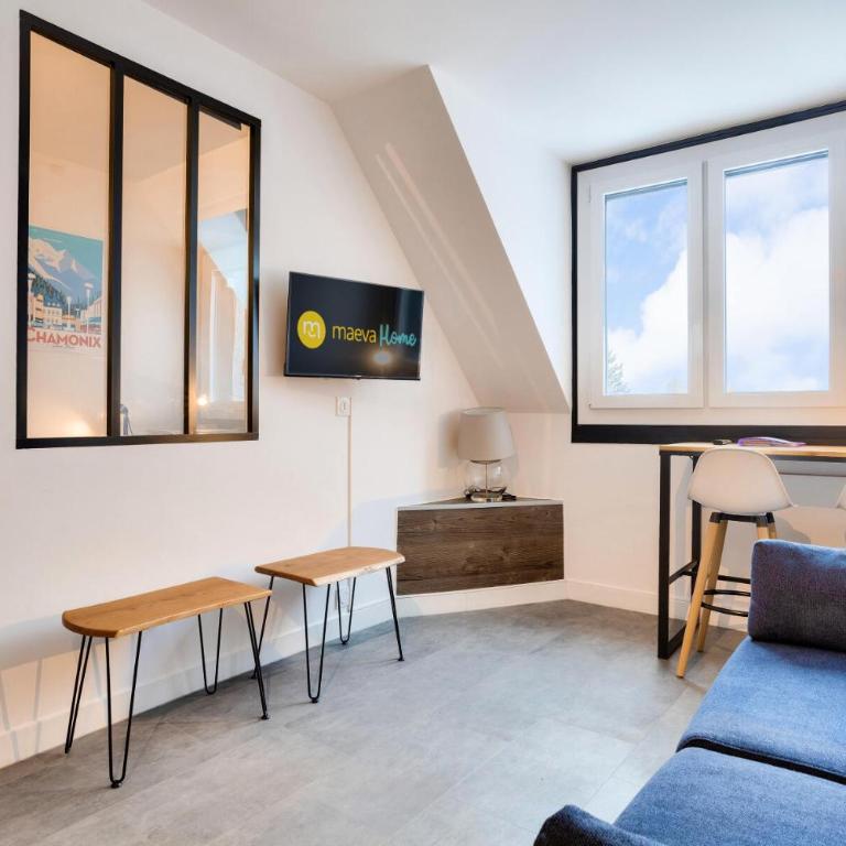 L'Aiguille - maeva Home - 2 Pièces 4 Personnes Prestige MAE-0414 - Appartement - 3