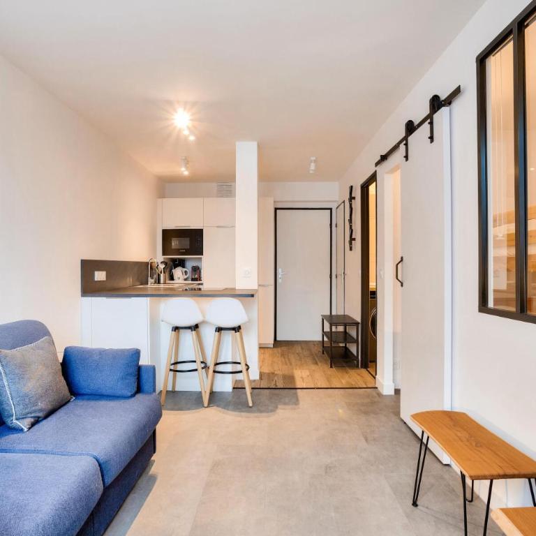 L'Aiguille - maeva Home - 2 Pièces 4 Personnes Prestige MAE-0414 - Appartement - 1