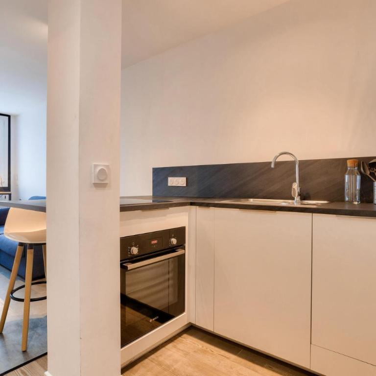 L'Aiguille - maeva Home - 2 Pièces 4 Personnes Prestige MAE-0414 - Appartement - 13