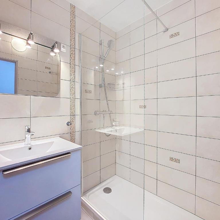 Studio 4 pers avec balcon sud proche commerces et pistes - Studio - 6