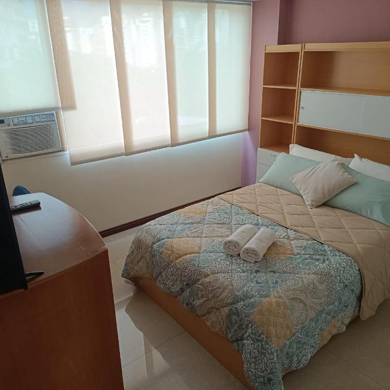 Condominio en Zona Privilegiada, Tranquila y Segura - Three-Bedroom Apartment - 22