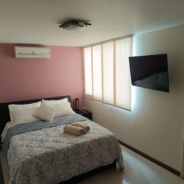 Condominio en Zona Privilegiada, Tranquila y Segura - Three-Bedroom Apartment - 18