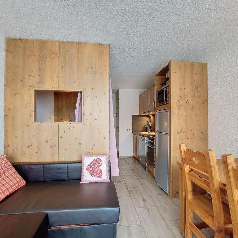 Studio fonctionnel proche commerces et pistes, balcon sud, 4 pers, non-fumeur - Studio - 6