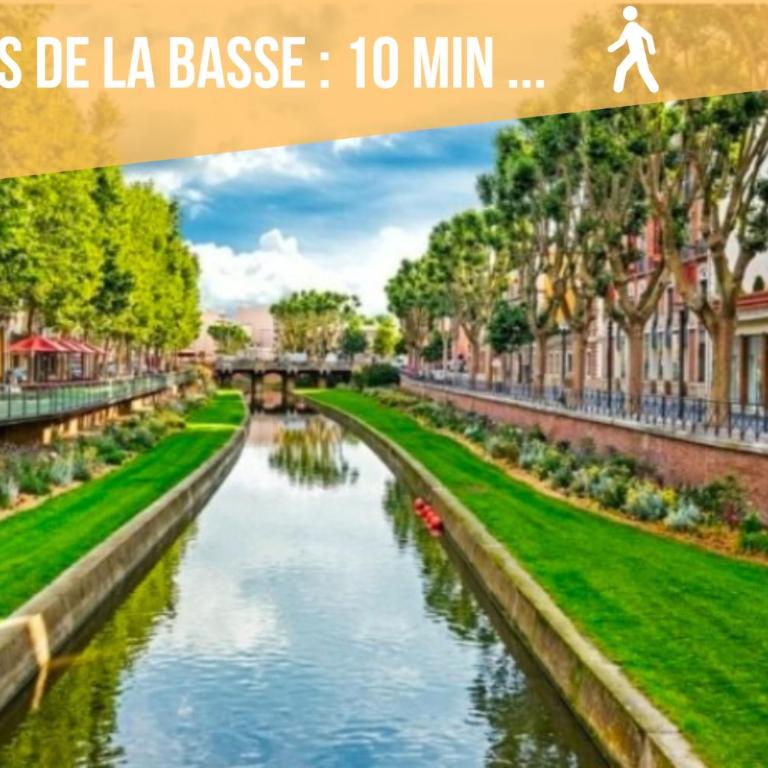 Le Cosy Perpignan Centre, 2 rooms, 2 bathrooms, free WIFI, free parking, lift, central, renovated, spacious - Appartamento con 2 Camere da Letto - 41