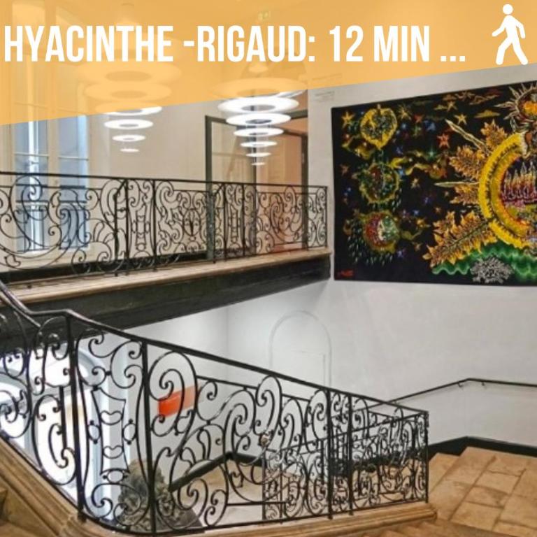 Le Cosy Perpignan Centre, 2 rooms, 2 bathrooms, free WIFI, free parking, lift, central, renovated, spacious - Appartamento con 2 Camere da Letto - 43