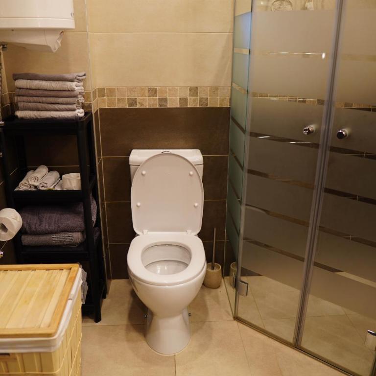 Amazonka - Studio Apartman - 13