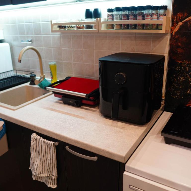 Amazonka - Studio Apartman - 21