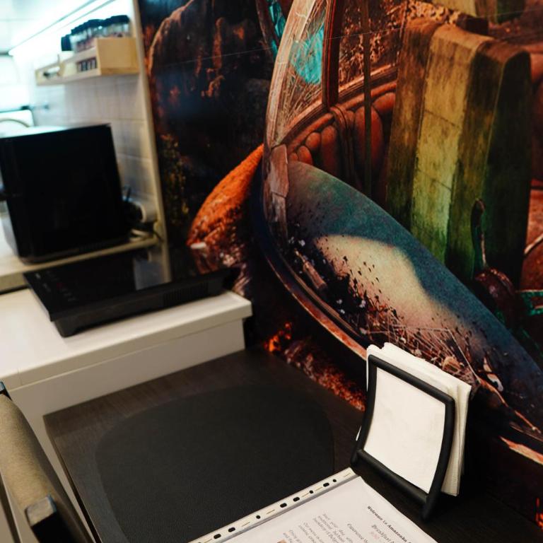 Amazonka - Studio Apartman - 33