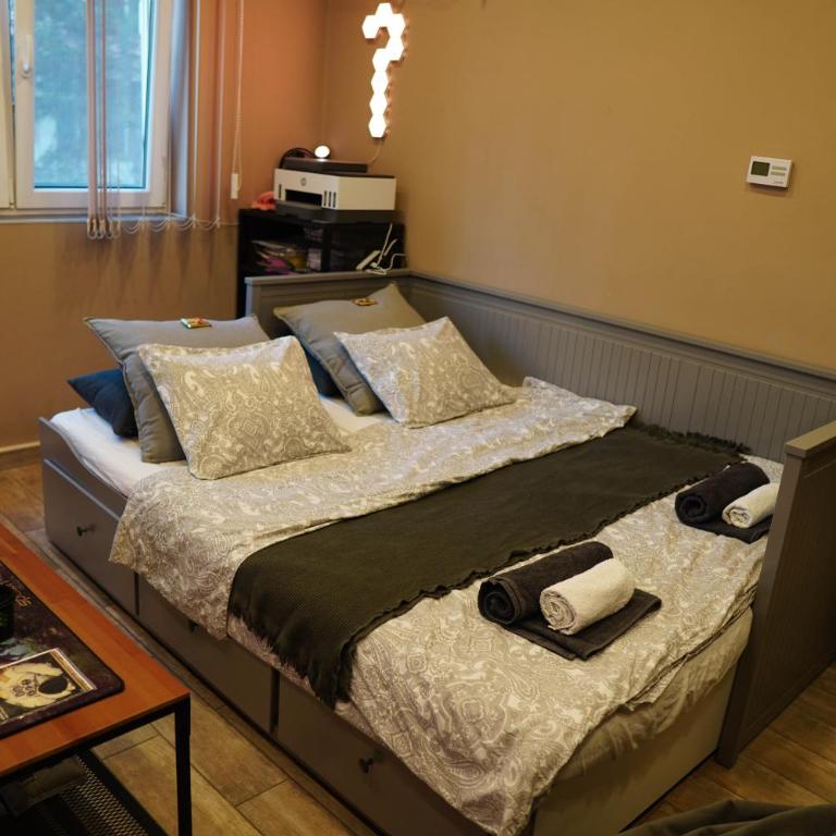 Amazonka - Studio Apartman - 34