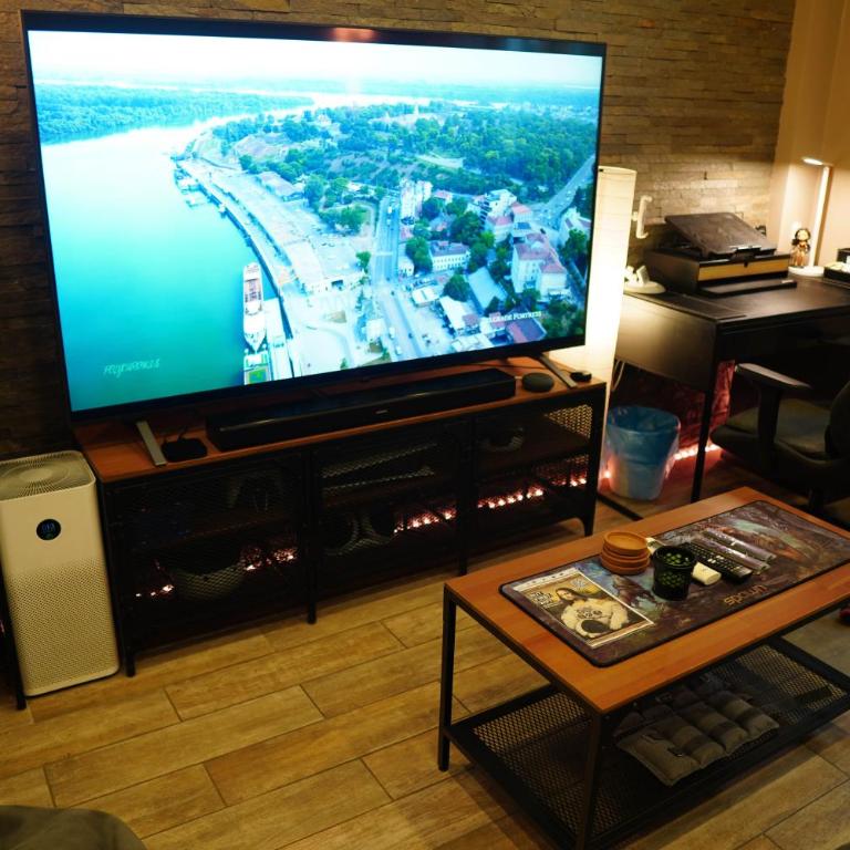 Amazonka - Studio Apartman - 42