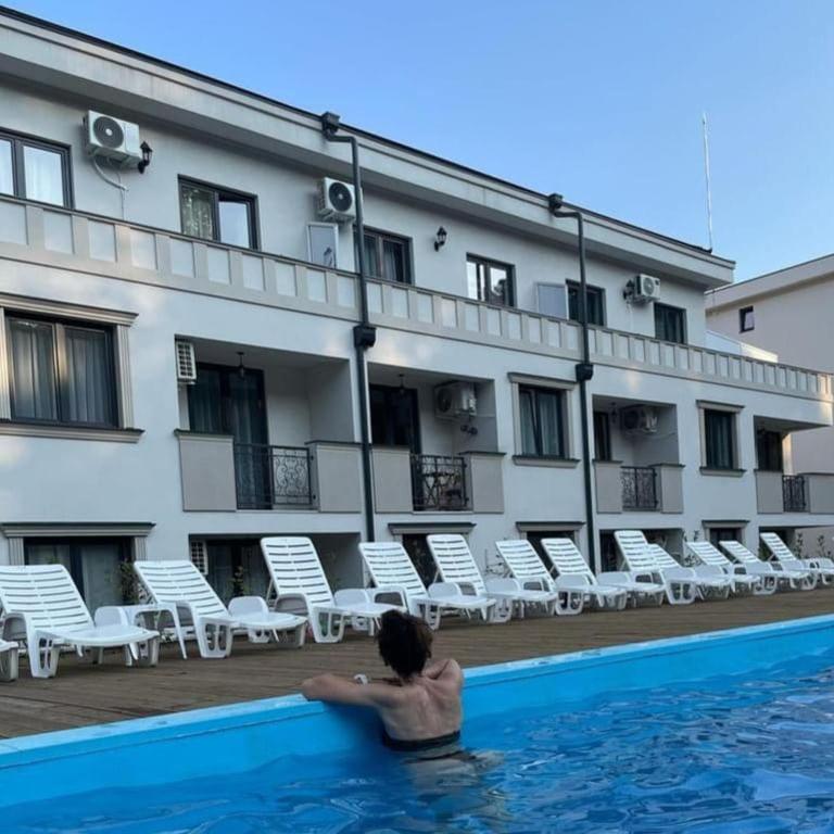Apartman David - Apartman sa Pogledom na Bazen - 40