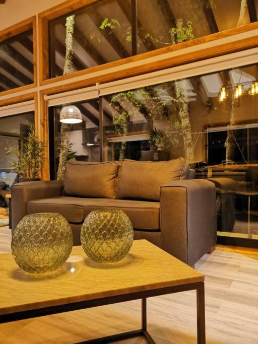 Refugio Andes Indómito, Las Trancas - Chalet de 1 dormitorio - 9