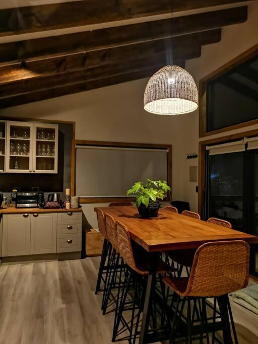 Refugio Andes Indómito, Las Trancas - Chalet de 1 dormitorio - 12