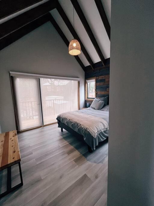 Refugio Andes Indómito, Las Trancas - Chalet de 1 dormitorio - 14