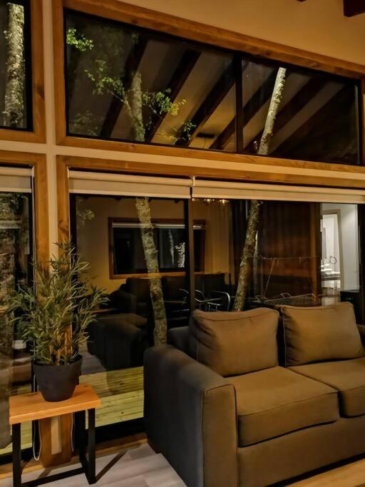 Refugio Andes Indómito, Las Trancas - Chalet de 1 dormitorio - 17