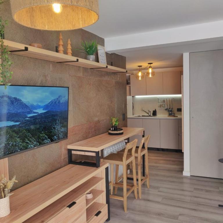 Studio Sur, Departamento nuevo en el centro de Bariloche - Estudio - 27