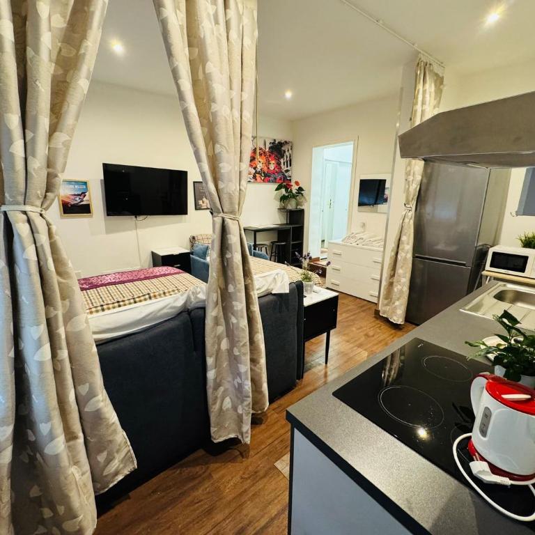 Grande Bellezza Luxury Suite - Monolocale Familiare - 2