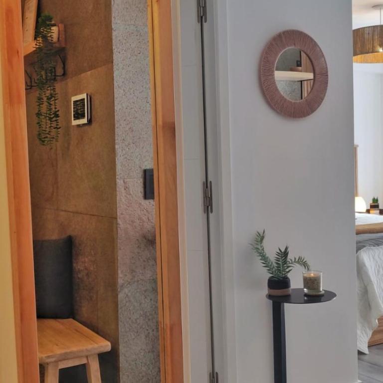 Studio Sur, Departamento nuevo en el centro de Bariloche - Estudio - 5