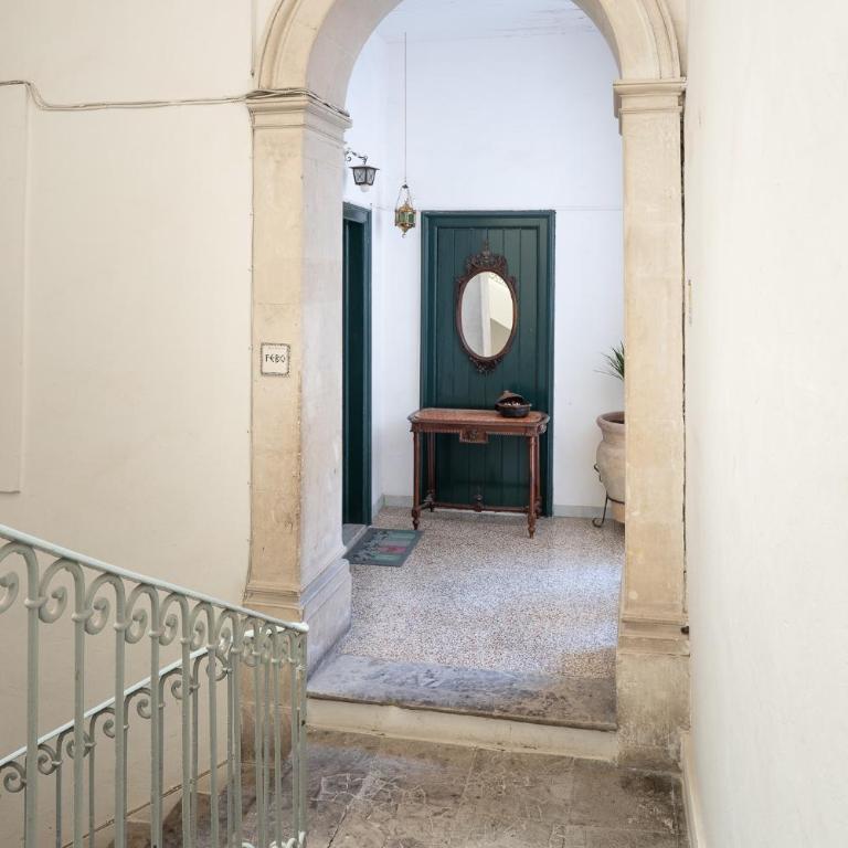 La Dimora di Adone - Appartamento con 3 Camere da Letto e con Vista - 5