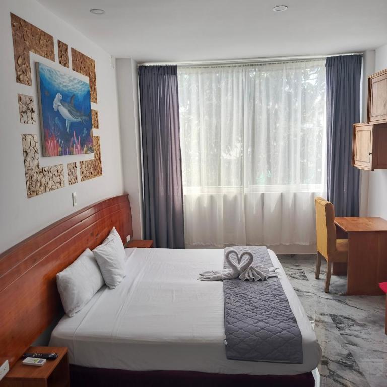 Patty House Galapagos - Habitación Doble Estándar - 7