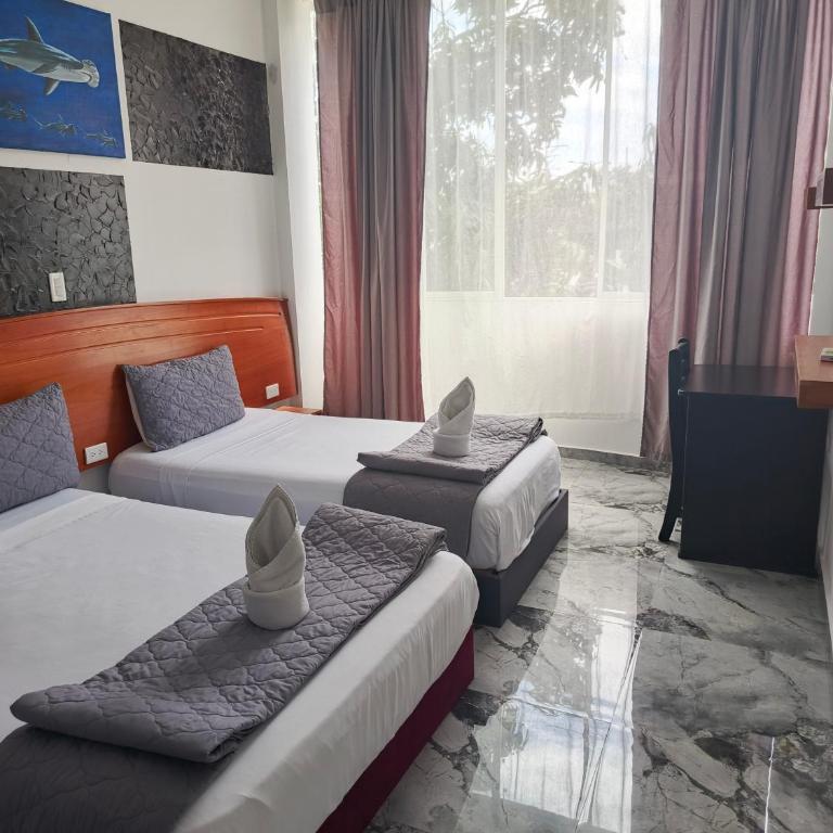 Patty House Galapagos - Habitación Triple Estándar - 3